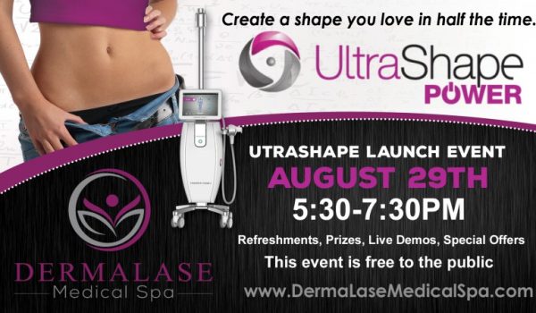 Ultrashape Launch Event