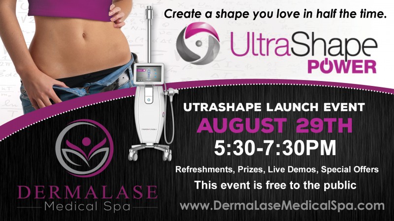 Ultrashape Launch Event