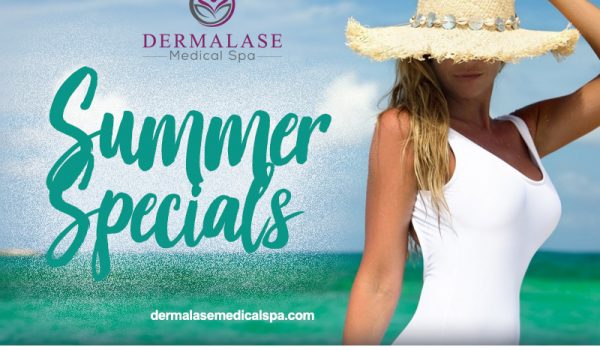 Summer Specials, Dermalase Discounts, Ocala Med Spa